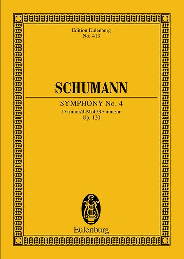Symphony No. 4 D minor
