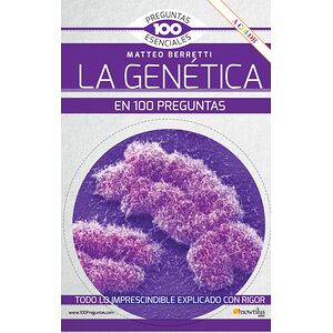 La Genética en 100...