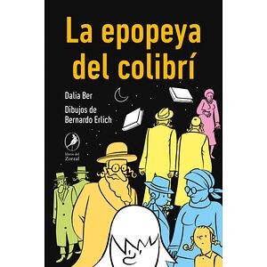 La epopeya del colibrí