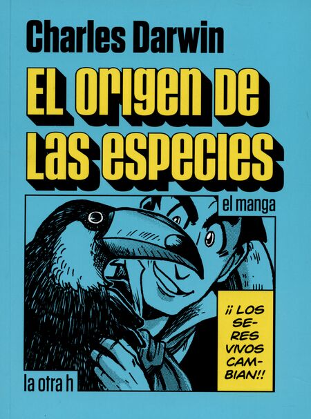 El origen de las especies (en historieta comic) comprar en