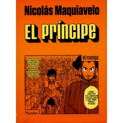 El principe (en historieta...
