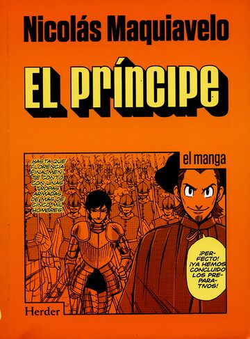 El principe (en historieta...