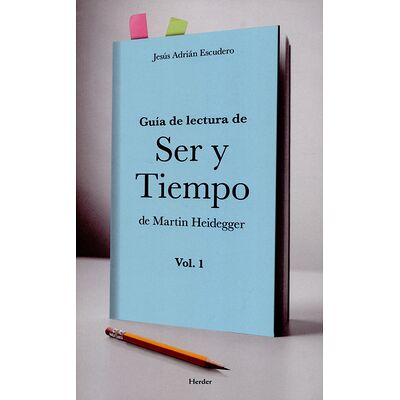 Guía de lectura de Ser y...