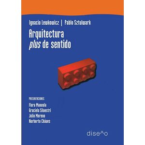 Arquitectura plus de sentido
