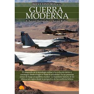 Breve historia de la guerra...