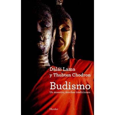Budismo. Un maestro, muchas...