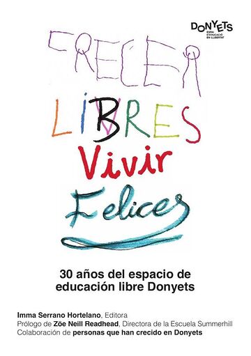 Crecer libres, vivir felices