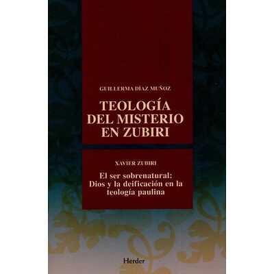 Teología del misterio en...