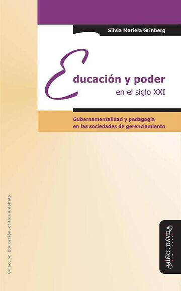 Educación y poder en el...