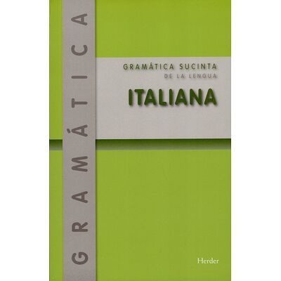 Gramática sucinta de la...