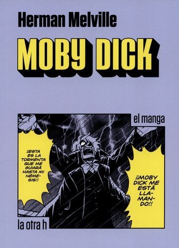 Moby Dick (en historieta /...