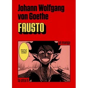 Fausto (en historieta / comic)