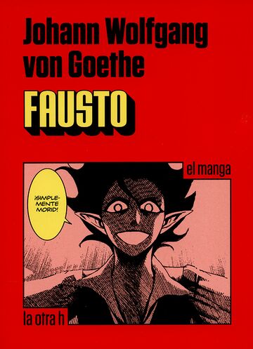 Fausto (en historieta / comic)