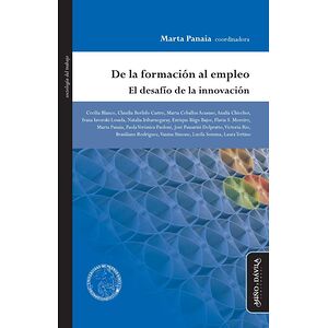 De la formación al empleo.