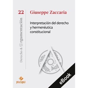 Interpretación del derecho...