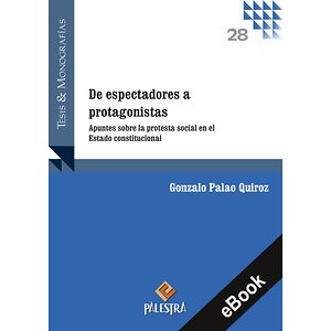De espectadores a...