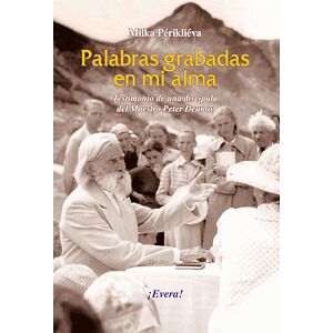 Palabras grabadas en mi alma