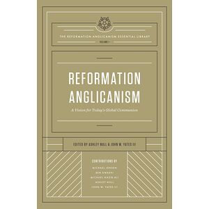 Reformation Anglicanism...