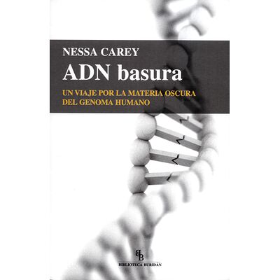 ADN Basura. Un viaje por la...
