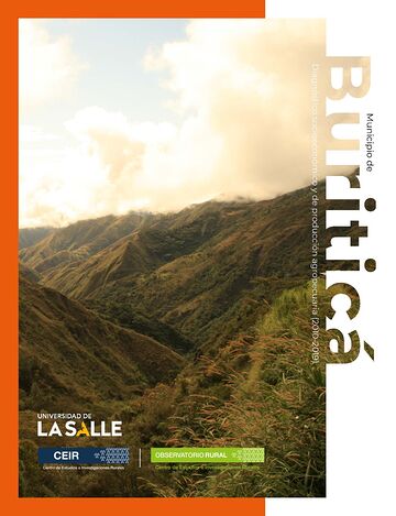 Municipio de Buriticá...
