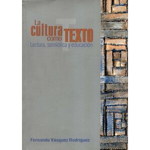 La cultura como texto