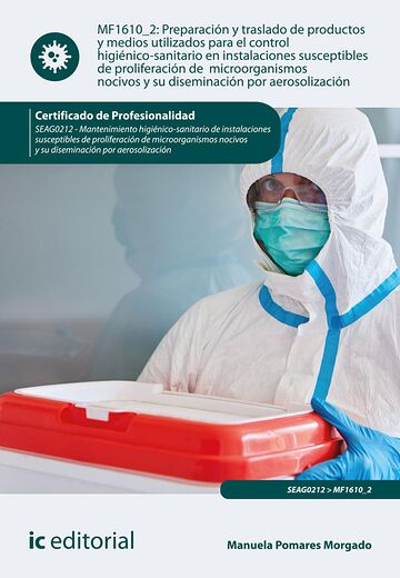 Preparación y traslado de...