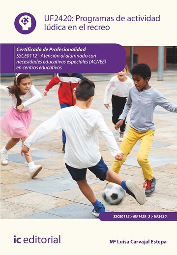 Programas de actividad...