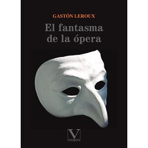 El fantasma de la ópera