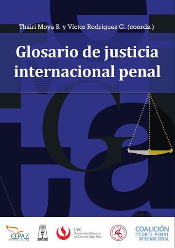 Glosario de justicia...