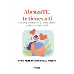 Abrázate, te tienes a ti