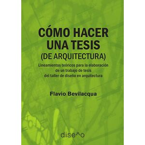 Cómo hacer una tesis (de...