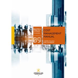 Cost management manual
