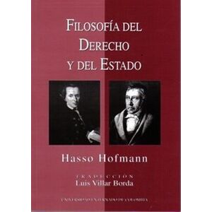 Filosofía del Derecho y del...