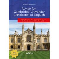 Revise for Cambridge...