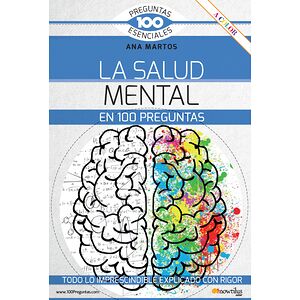La salud mental en 100...