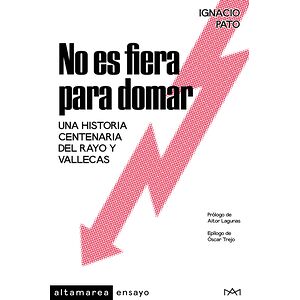 No es fiera para domar