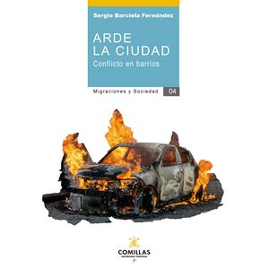 Arde la ciudad