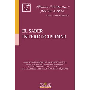 El saber interdisciplinar