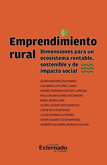 Emprendimiento rural....