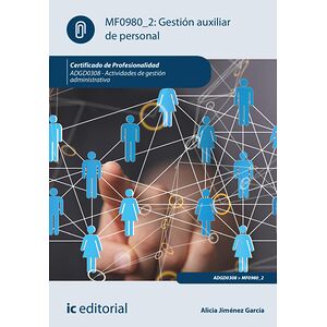 Gestión auxiliar de...