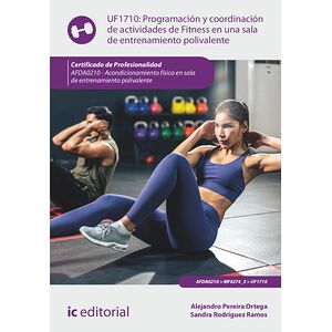 Programación y coordinación...