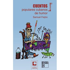 Cuentos populares cubanos...