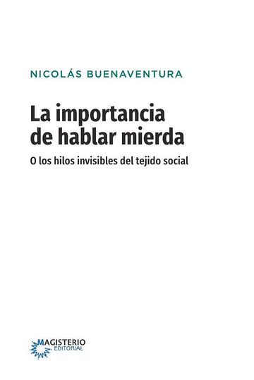 La importancia de hablar...