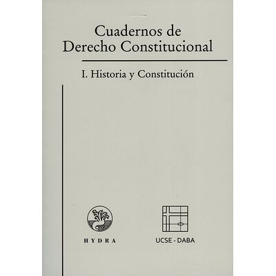 Cuadernos de Derecho...