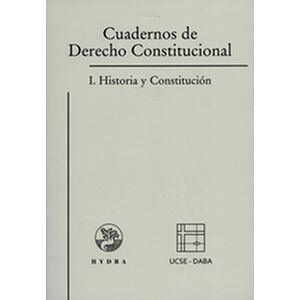 Cuadernos de Derecho...
