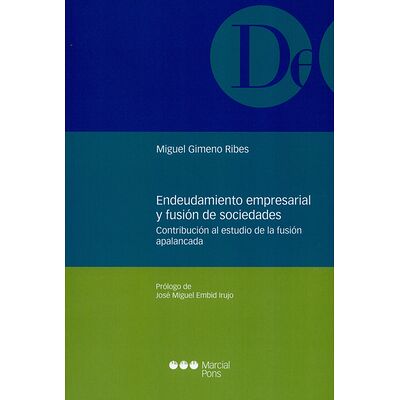 Endeudamiento empresarial y...