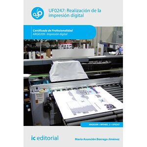 Realización de la impresión...