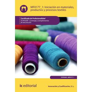 Iniciación en materiales,...