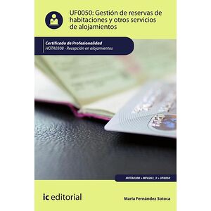 Gestión de reservas de...