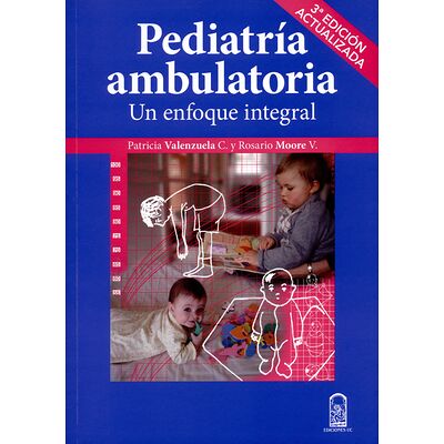 Pediatría ambulatoria. Un...